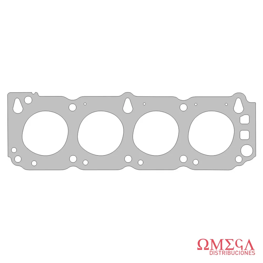 Junta de tapa de cilindro Taranto — Ford - 1.6 8V - Sierra 300605