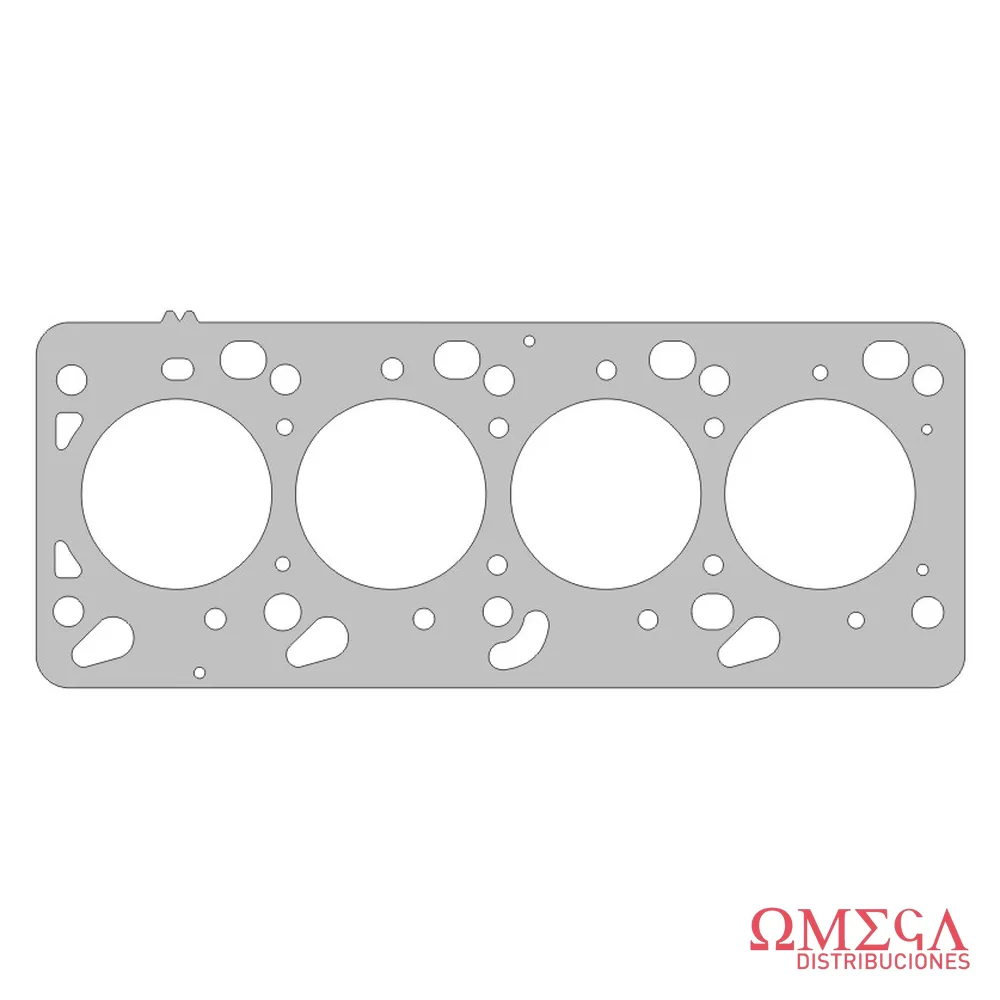 Junta de tapa de cilindro Taranto — Ford - 1.8 16V Zetec - Focus (1998/…) 301507