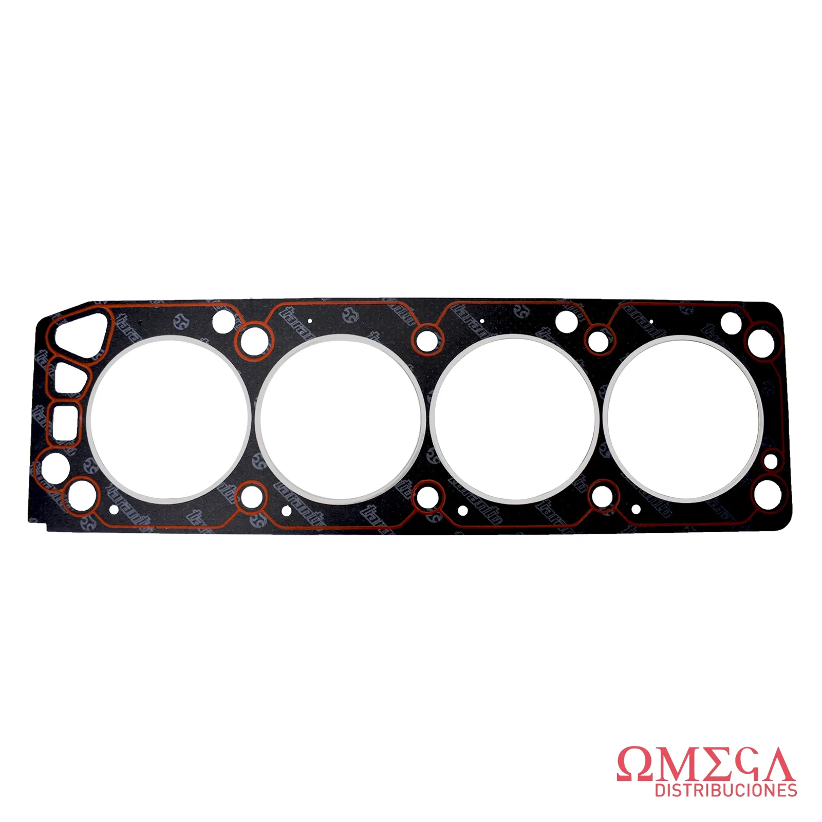 Junta de tapa de cilindro Taranto — Ford - 2.3 8V - Taunus 300405