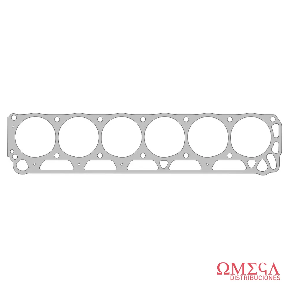 Junta de tapa de cilindro Taranto — Ford - 2.8 / 3.1 170 / 187 - Falcon 4B 300905