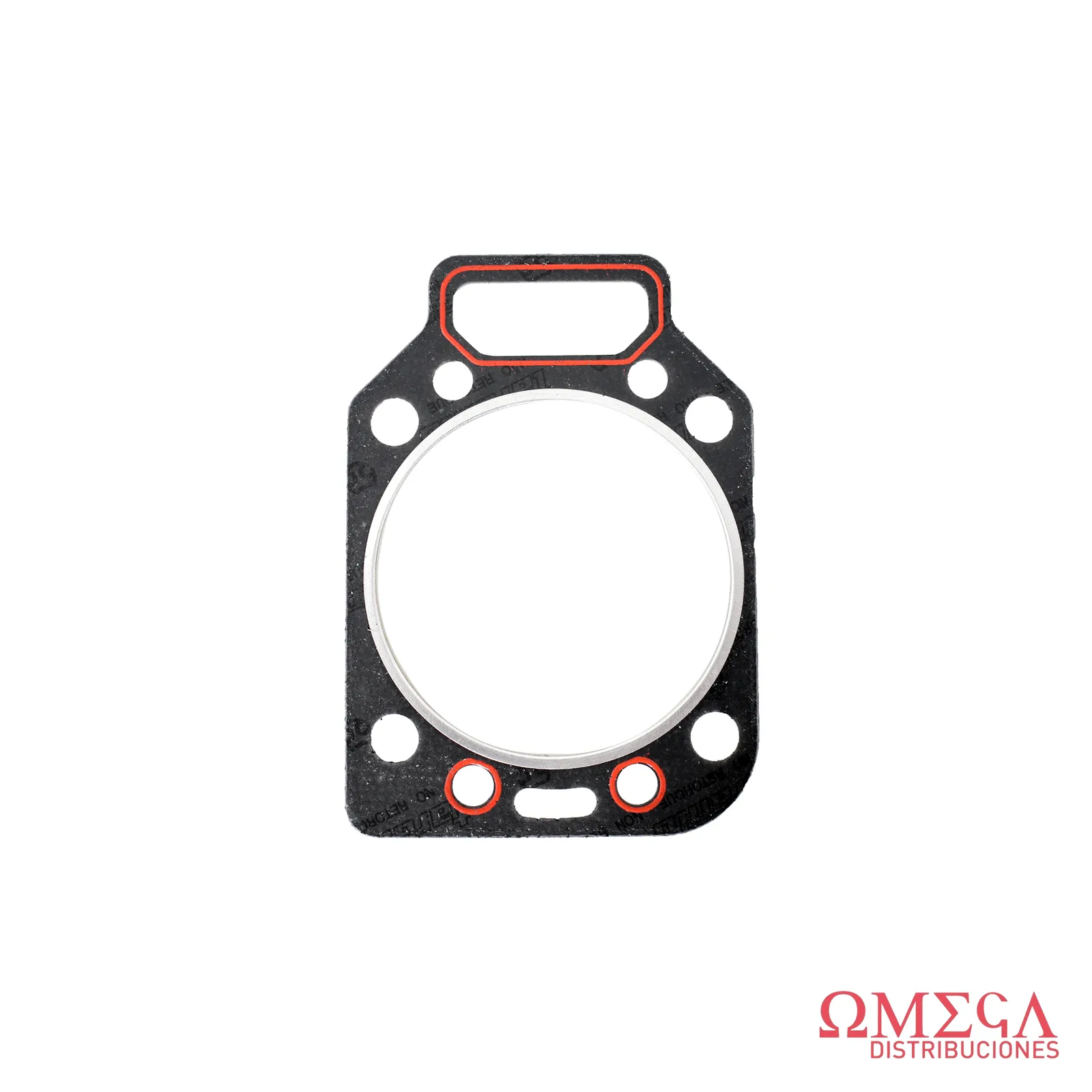 Junta de tapa de cilindro Taranto — Ford / MWM - 3.9 8V D229-4 310407