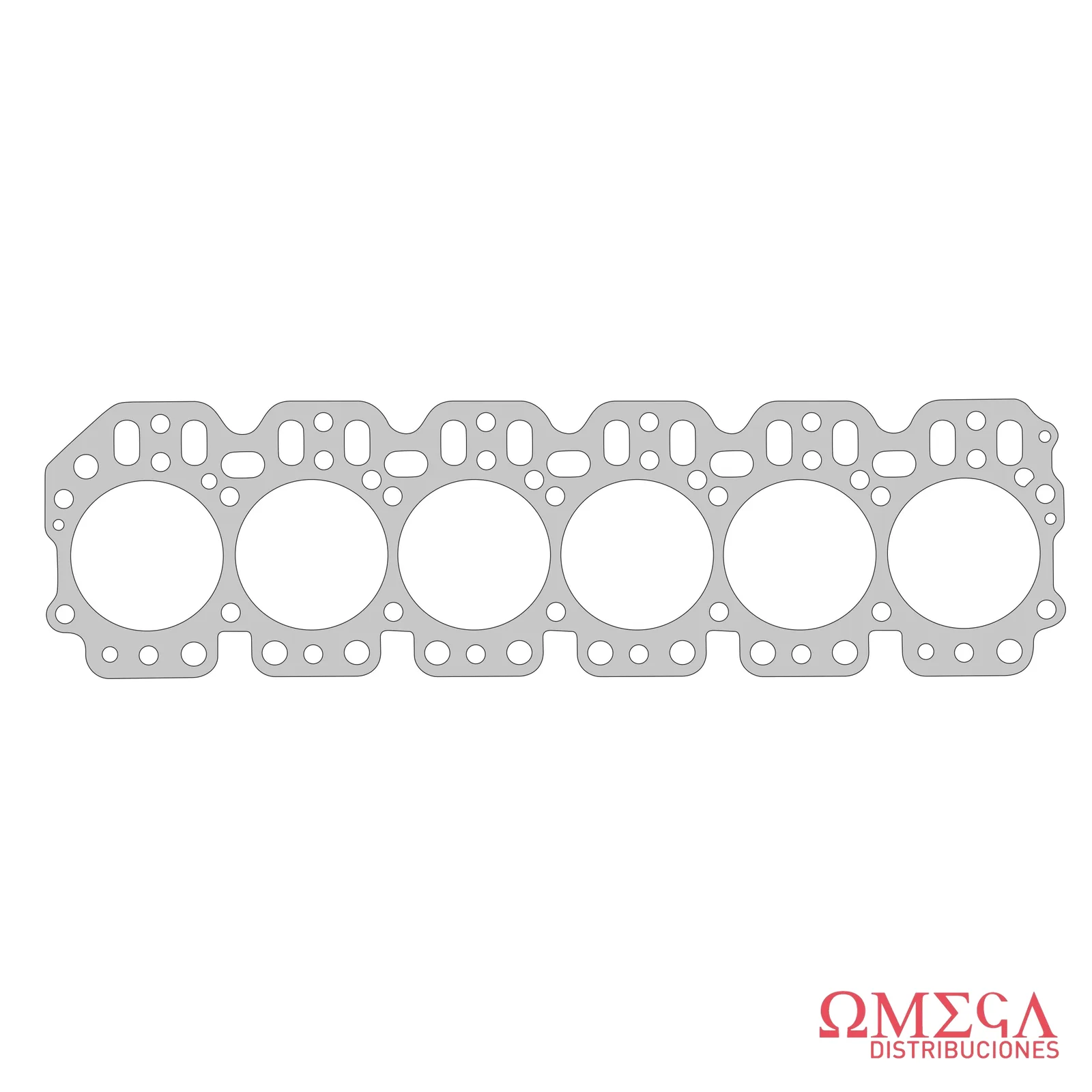 Junta de tapa de cilindro Taranto — John Deere - 303 / 329 850307
