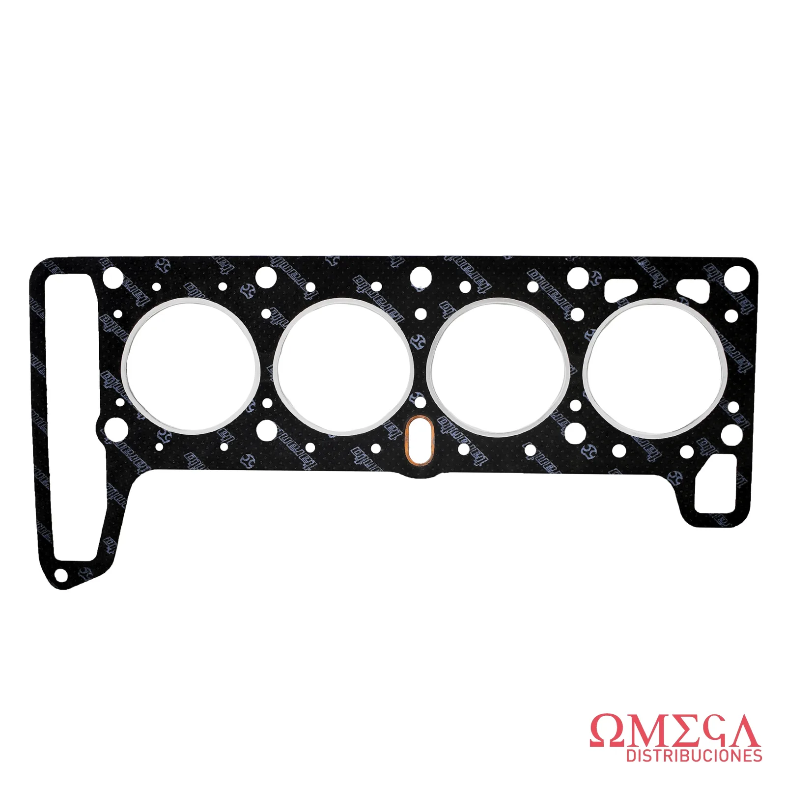 Junta de tapa de cilindro Taranto — Lada - 1.2 8V / 1.5 8V - 2105 970605