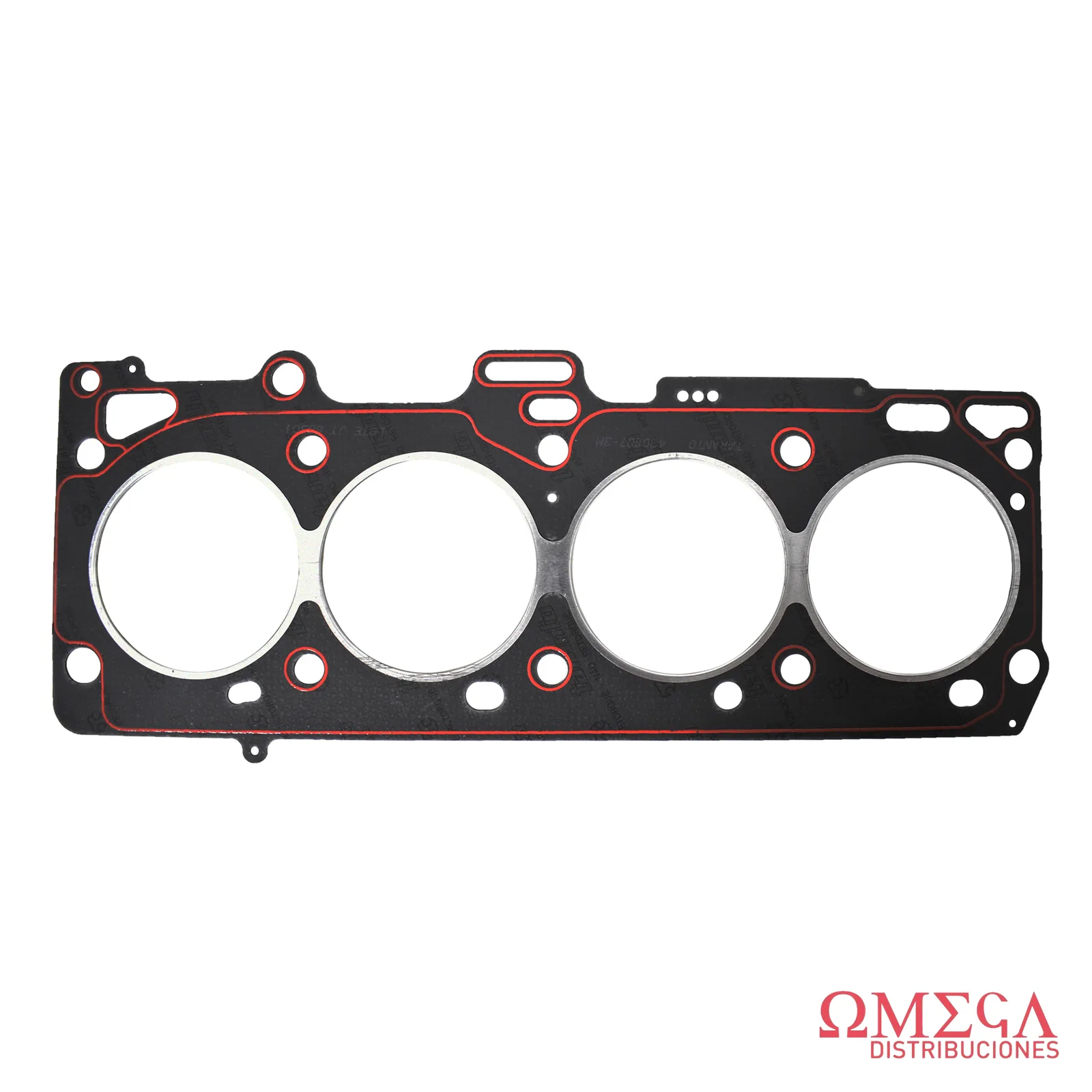 Junta de tapa de cilindro Taranto — Maxion (1.60) - 3.0 TD 16V NGD Power Stroke - Ranger 430807-4M