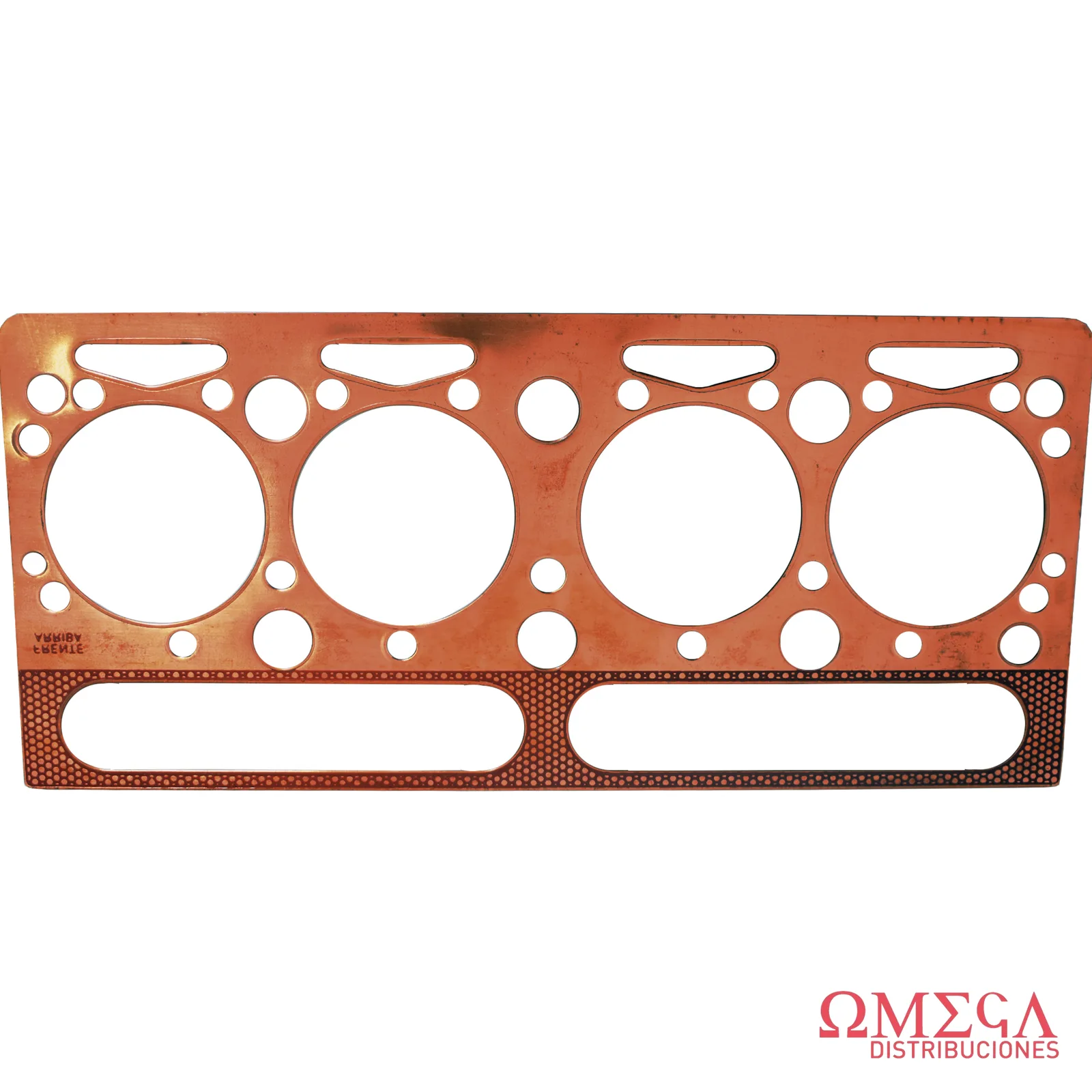 Junta de tapa de cilindro Taranto — Perkins (1.15 metal) - 4-203 400008