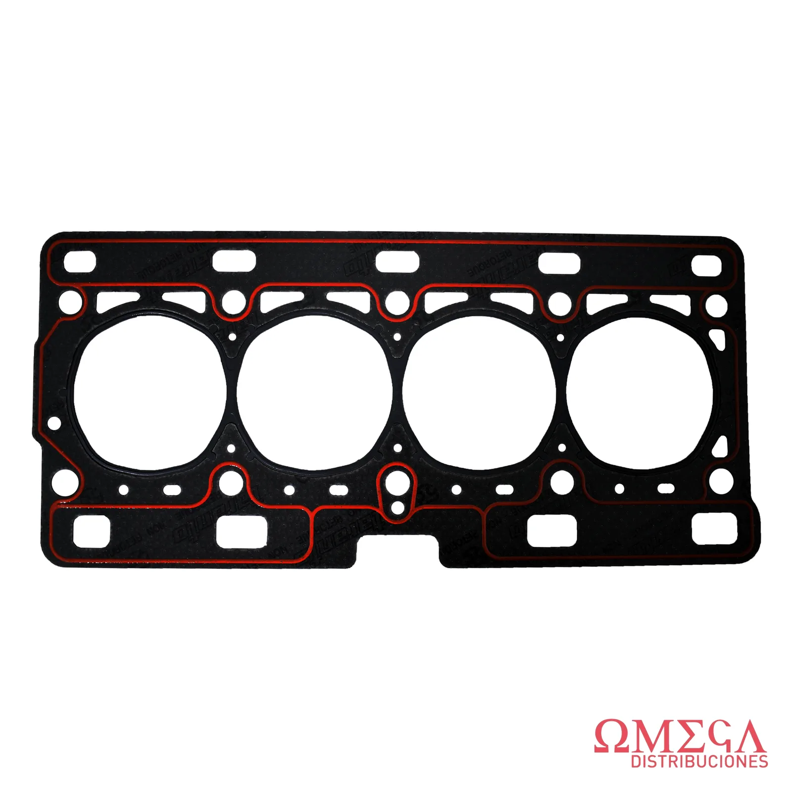 Junta de tapa de cilindro Taranto — Renault - 1.0 16V D4D / 1.2 16V D4F - Clio / Kangoo (2003/…) 581007