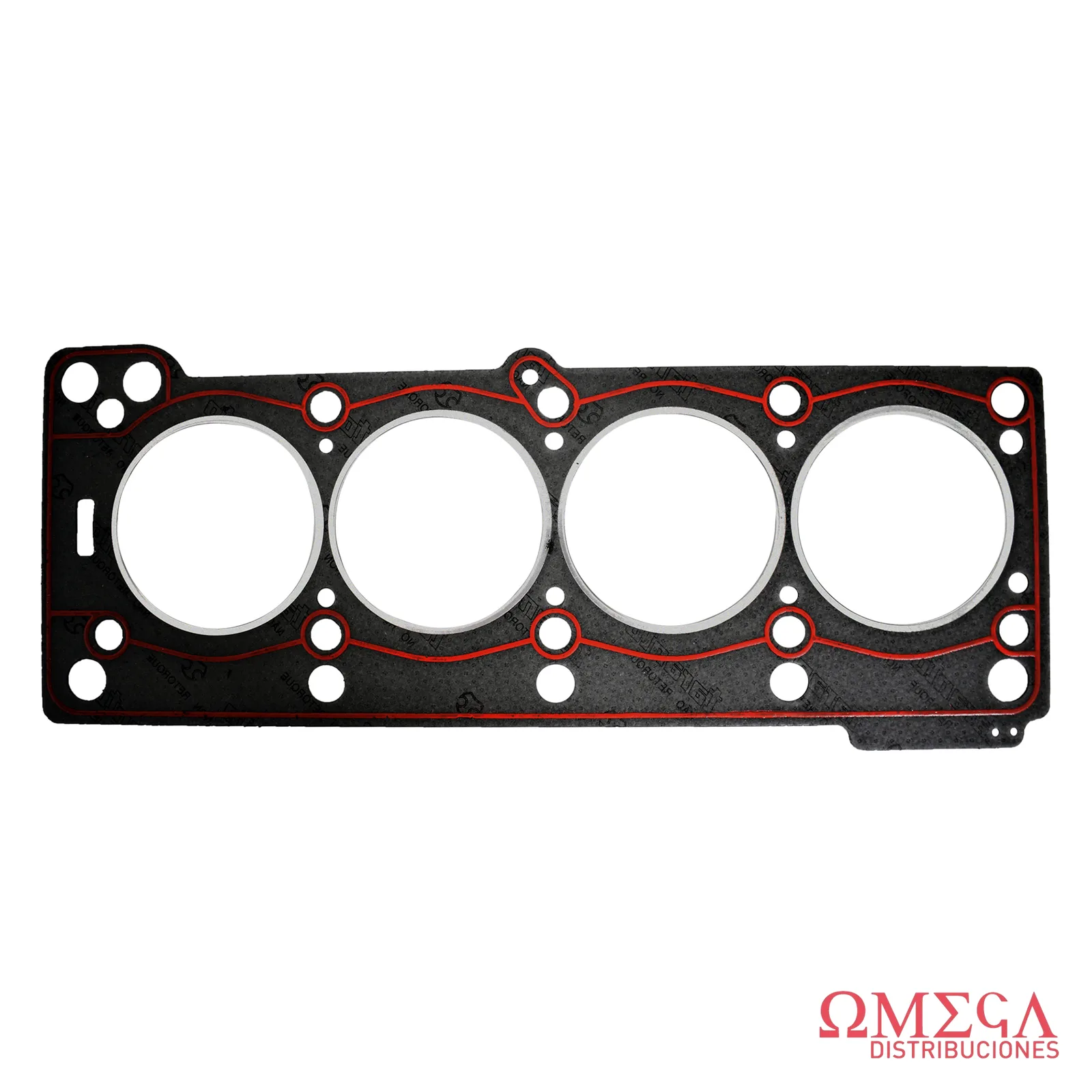 Junta de tapa de cilindro Taranto — Renault - 1.2 8V / 1.4 8V Energy E5F / E6J - Clio / Kangoo 560807