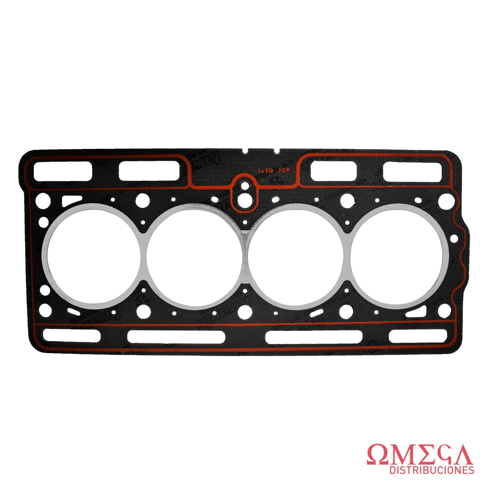 Junta de tapa de cilindro Taranto — Renault - 1.2 8V D7F / D7D - Twingo / Clio 570505