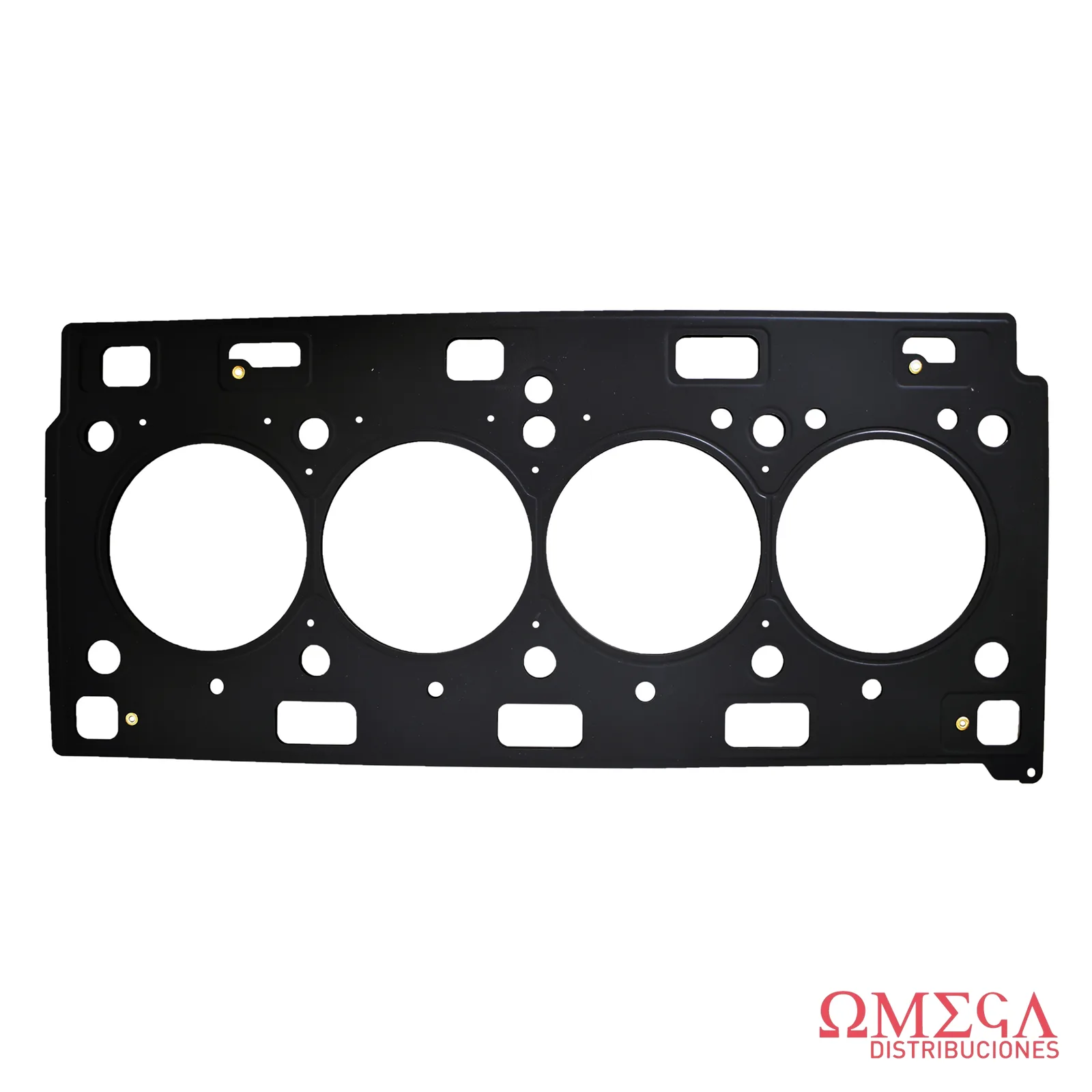 Junta de tapa de cilindro Taranto — Renault (1.20 Laminada) - 2.5 16V G9U - Master 581808