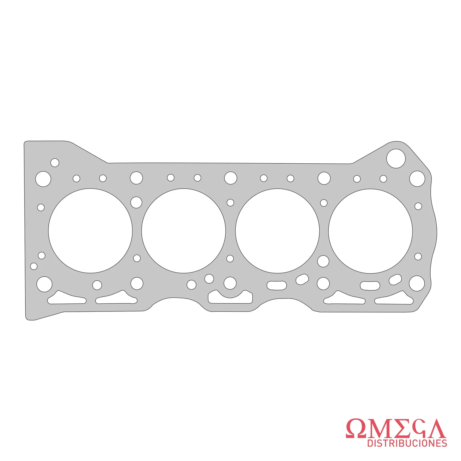 Junta de tapa de cilindro Taranto — Suzuki - 1.3 16V G13K - Swift 910407