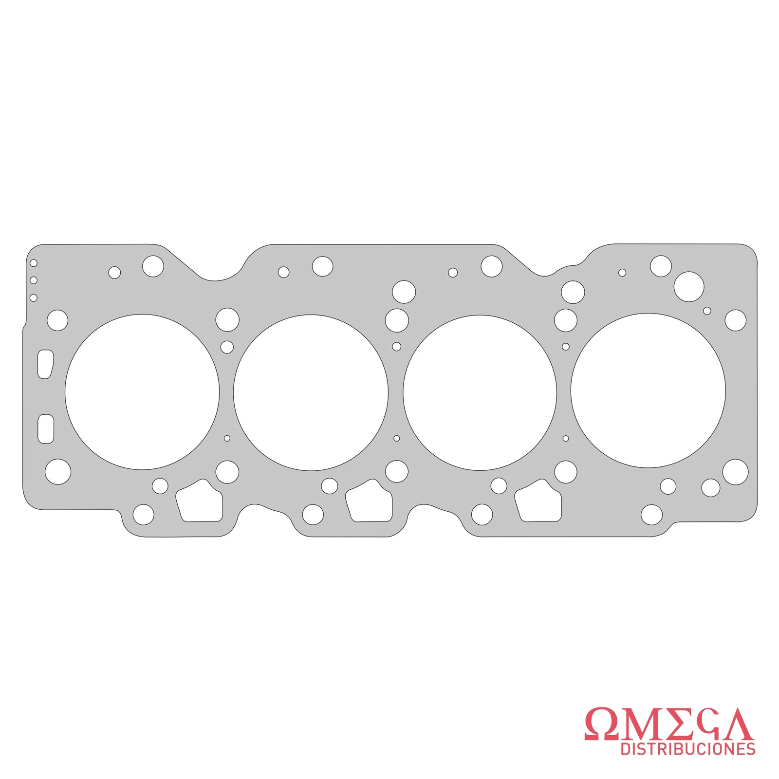 Junta de tapa de cilindro Taranto — Toyota (1.40 Laminada) - 2.0 TD 8V 2C / 2CT 920408