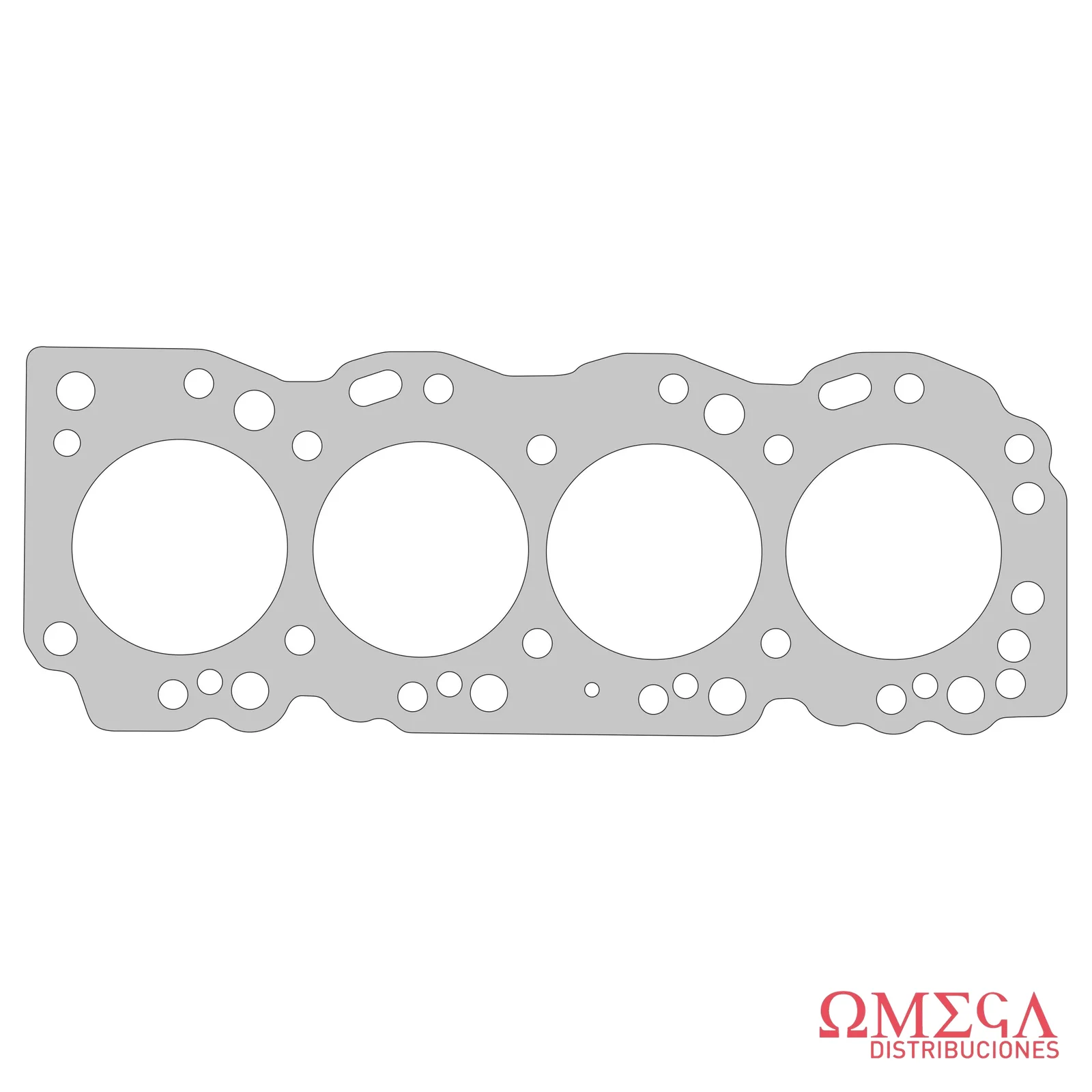 Junta de tapa de cilindro Taranto — Toyota - 2.2 8V L 921807
