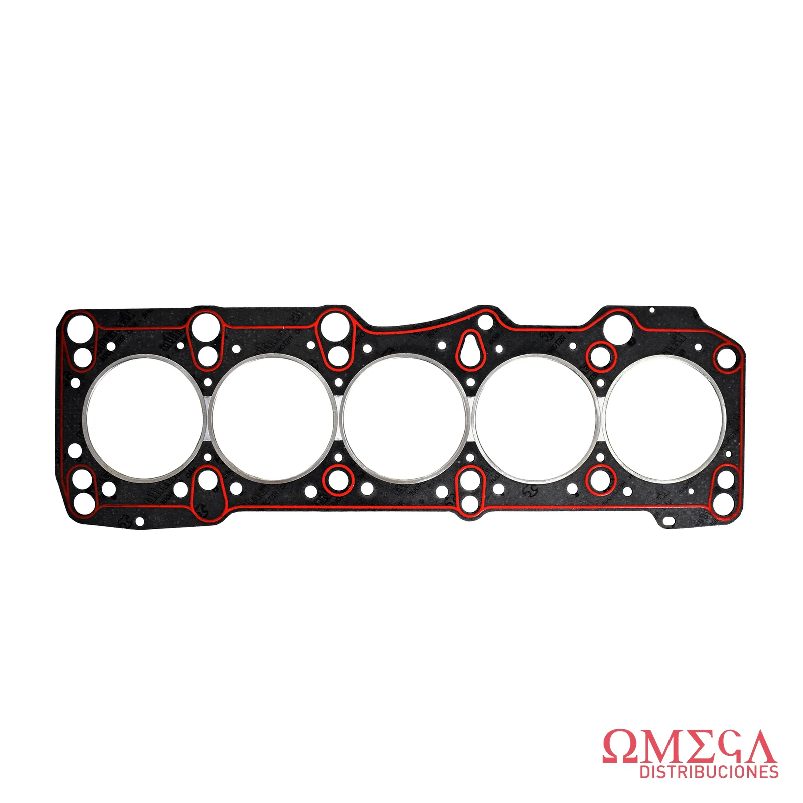 Junta de tapa de cilindro Taranto — Volkswagen (1.70) - 2.4 10V 5 cilindro - Transporter 221107-3M