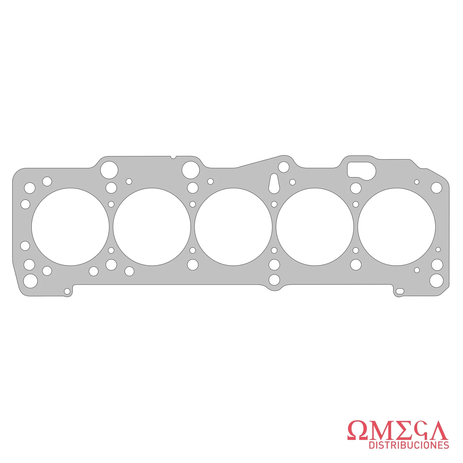 Junta de tapa de cilindro Taranto — Volkswagen - 2.0 / 2.2 10V 5CILINDRO - Passat / Quantum 222207