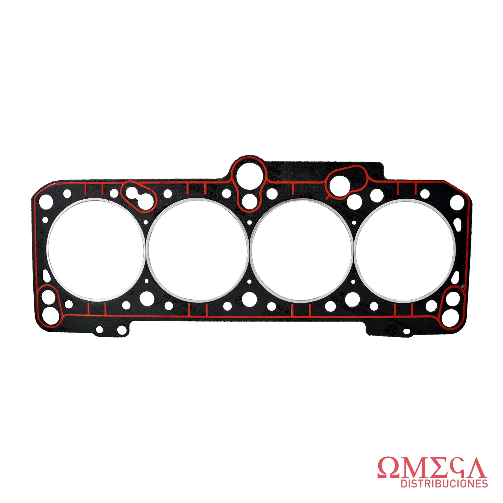 Junta de tapa de cilindro Taranto — Volkswagen - 2.0 8V - Golf / Passat 221007