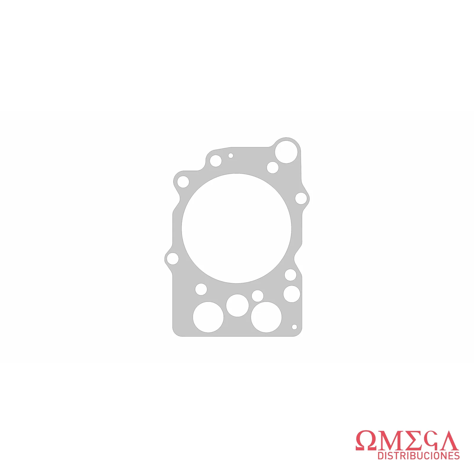 Junta de tapa de cilindro Taranto — Volvo - 9.6 TD100A - N10 / N12 880208
