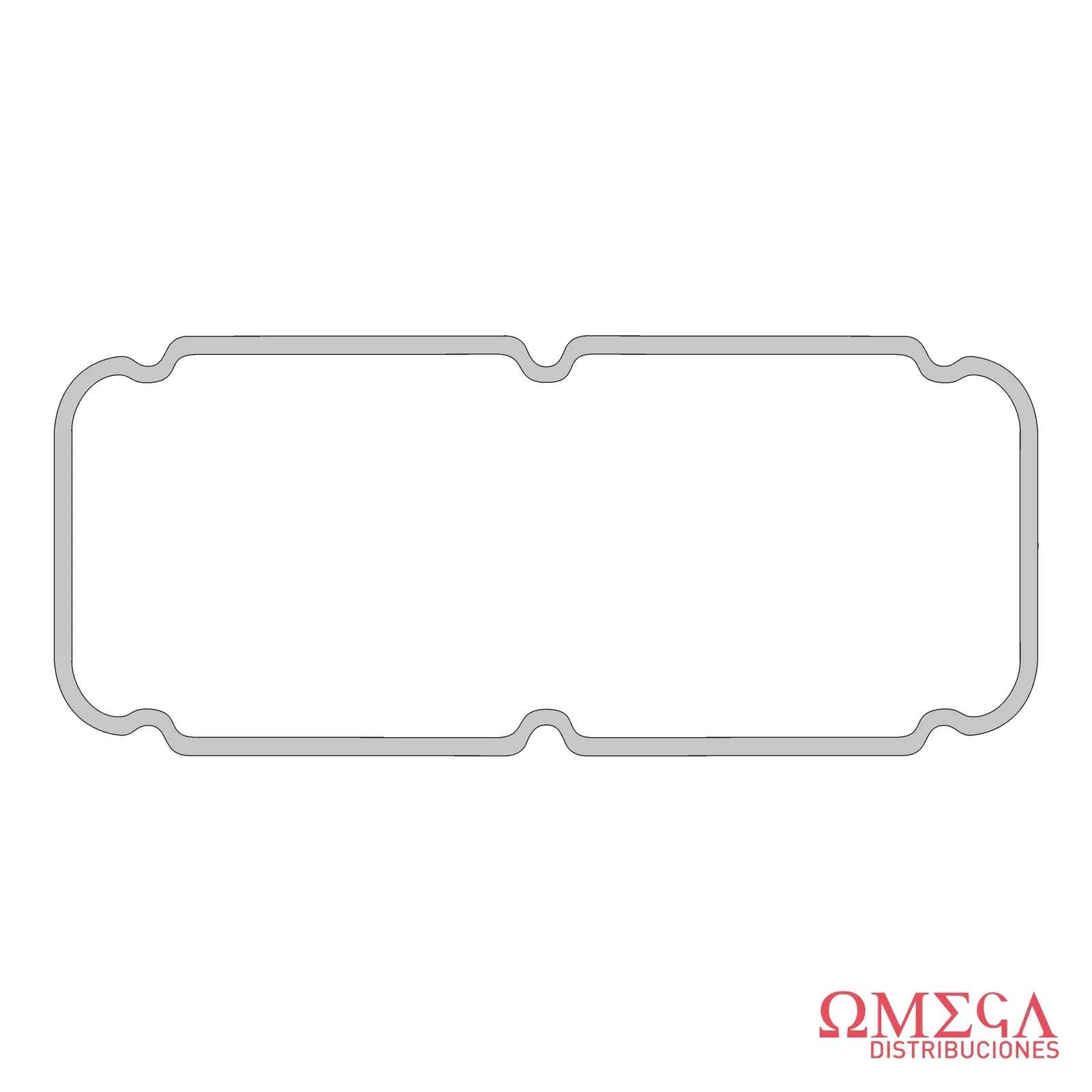 Junta de tapa de válvulas Taranto — Toyota - 2T / 13T 970210