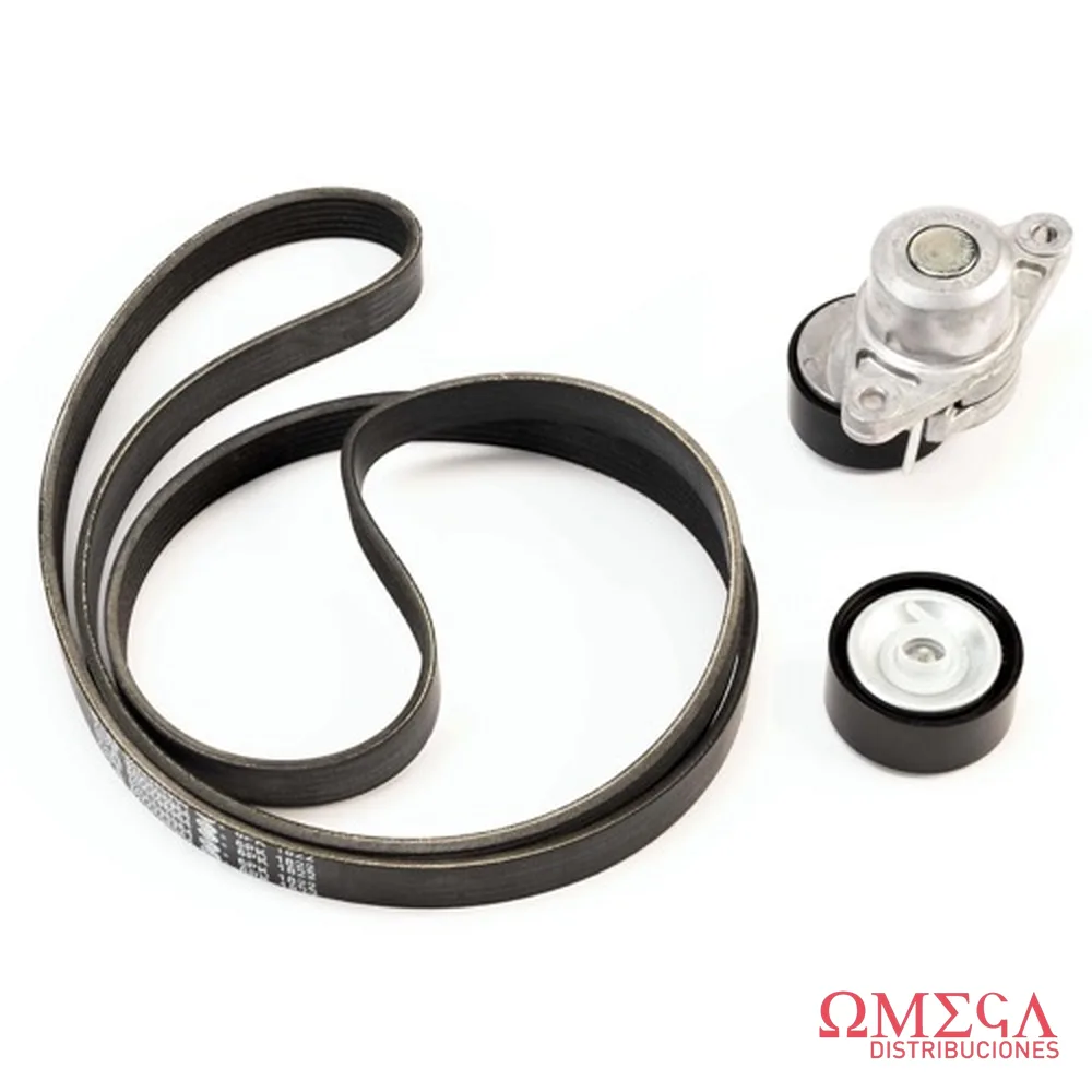 Kit de correa micro V Renault 117206838R I 117206838R I