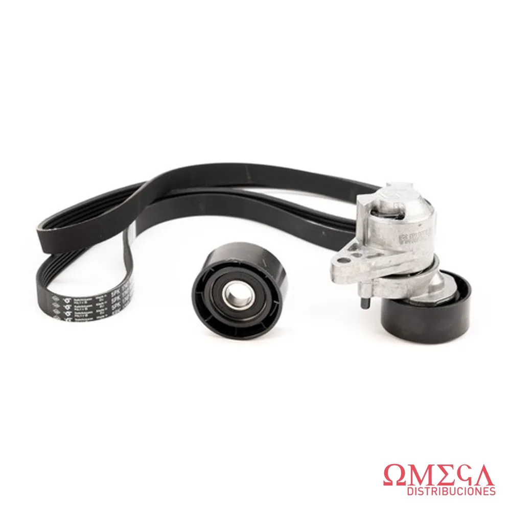 Kit de correa micro V Renault 7701477517 I 7701477517 I