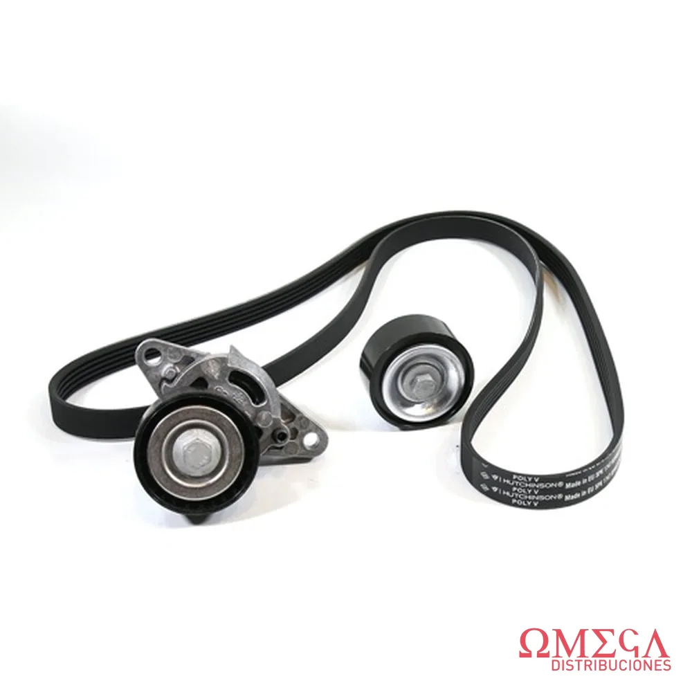Kit de correa micro V Renault 7711818913 7711818913