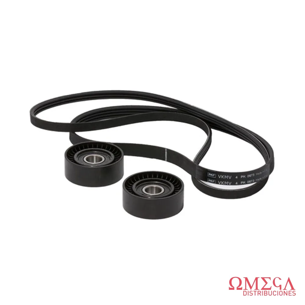 Kit de correa micro V SKF vkma 32001 A1 VKMA 32001 A1