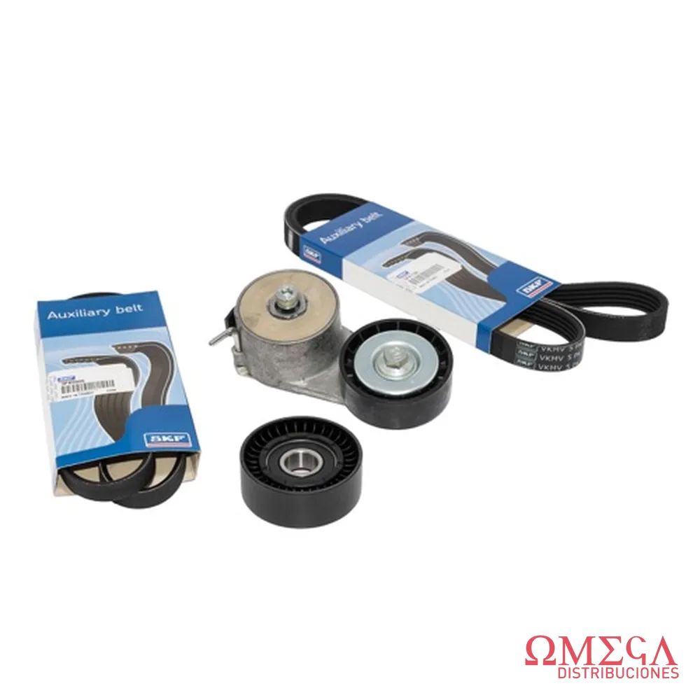 Kit de correa micro V SKF vkma 32002 A VKMA 32002 A