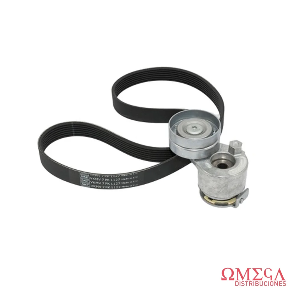 Kit de correa micro V SKF vkma 36072 VKMA 36072