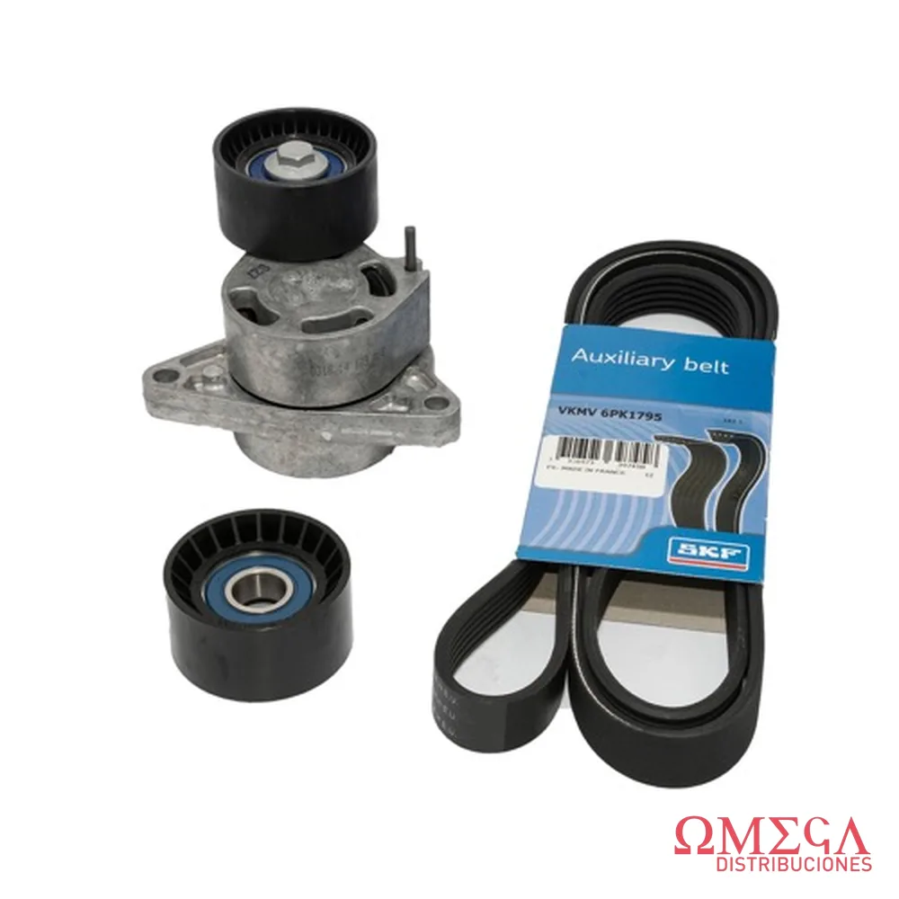 Kit de correa micro V SKF vkma 36103 VKMA 36103