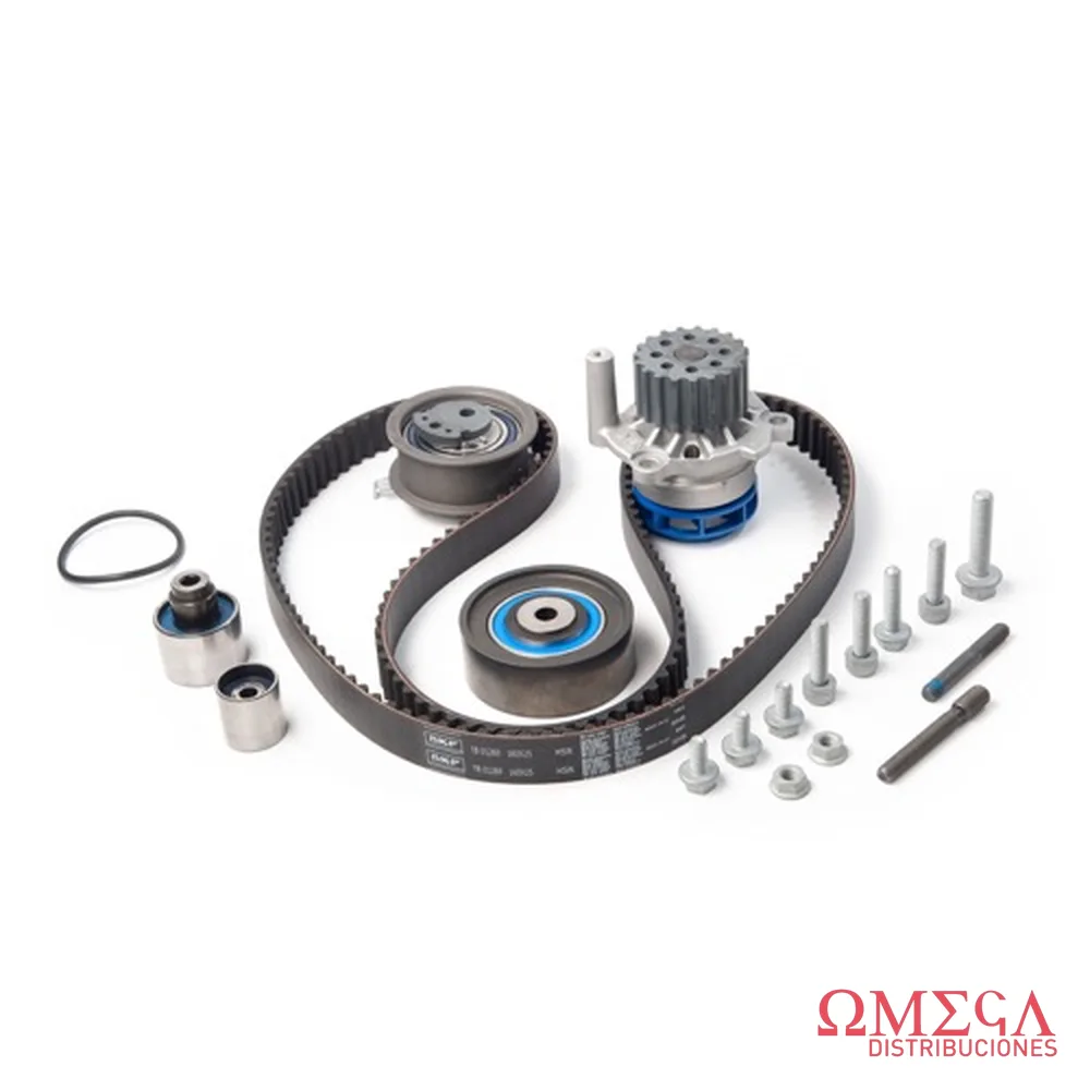 Kit de distribución + bomba de agua SKF VKMC 01148-2
