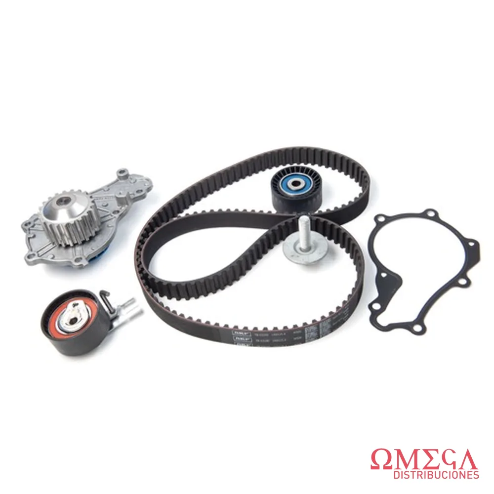 Kit de distribución + bomba de agua SKF VKMC 03140