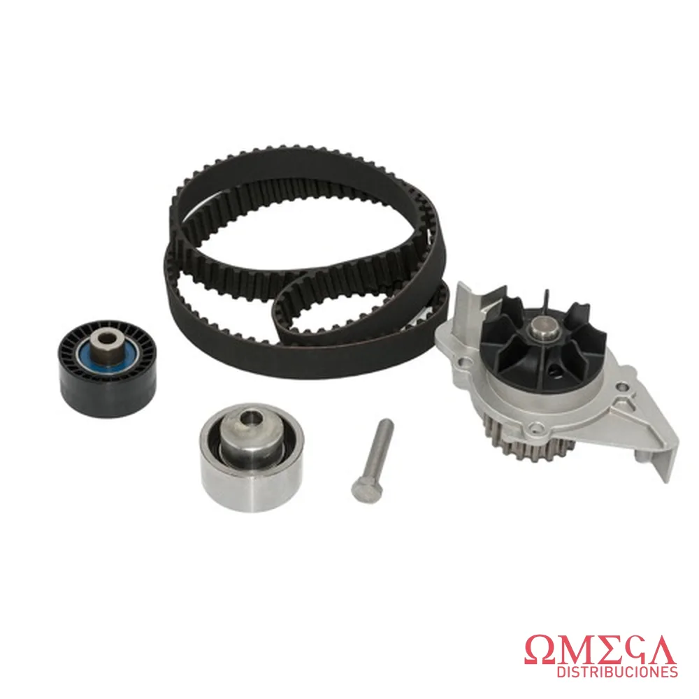 Kit de distribución + bomba de agua SKF VKMC 03244 A