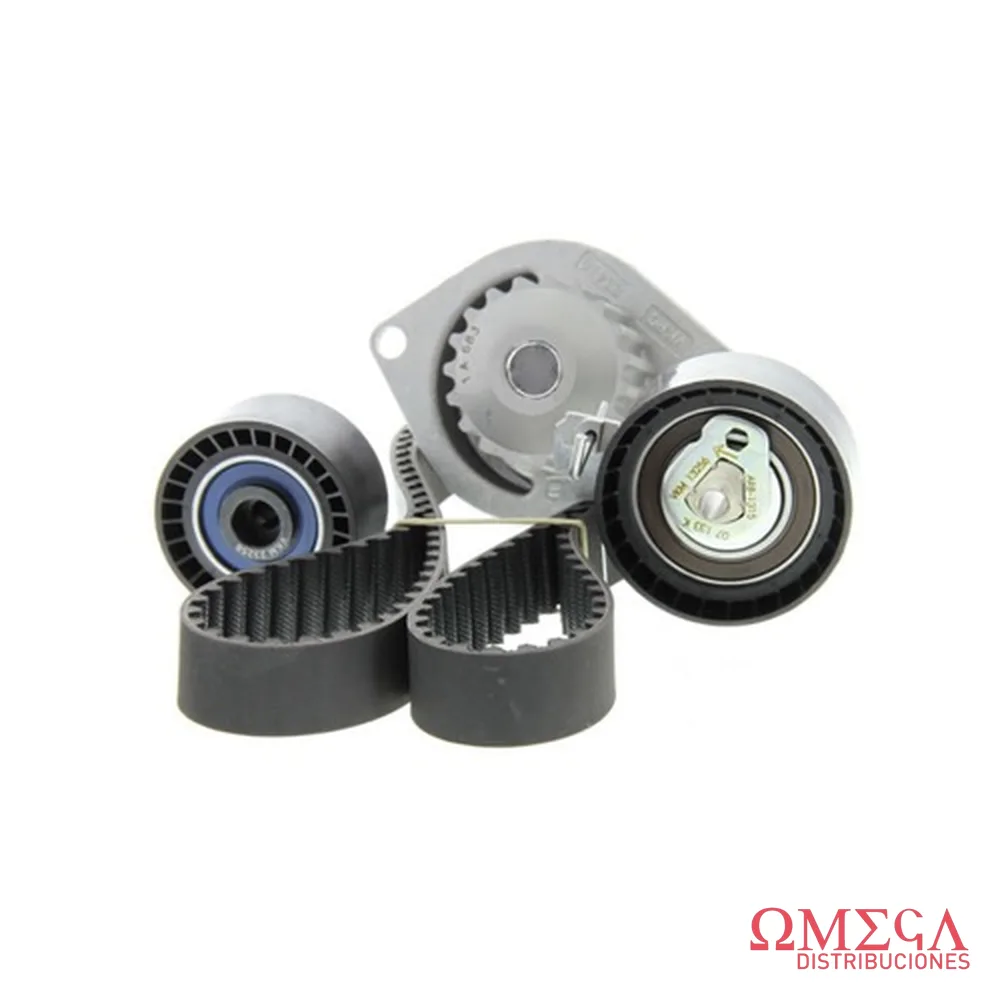 Kit de distribución + bomba de agua SKF VKMC 03256 A