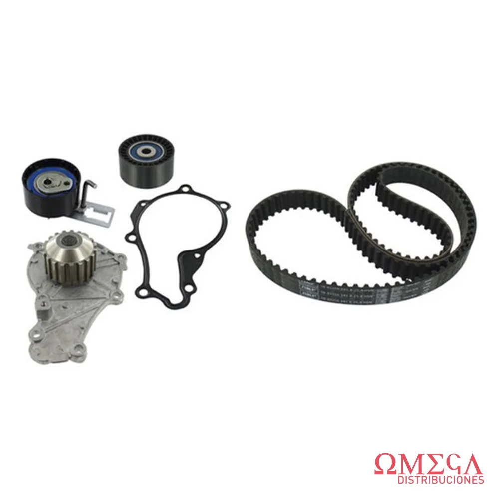 Kit de distribución + bomba de agua SKF VKMC 03316
