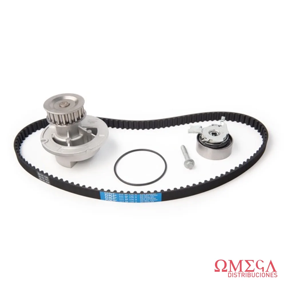 Kit de distribución + bomba de agua SKF VKMC 05012 A