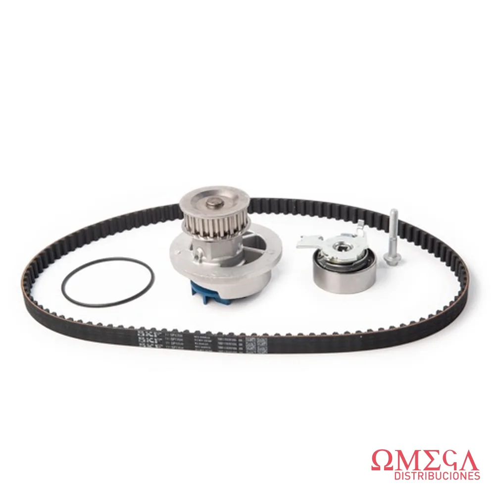 Kit de distribución + bomba de agua SKF VKMC 05012 A1