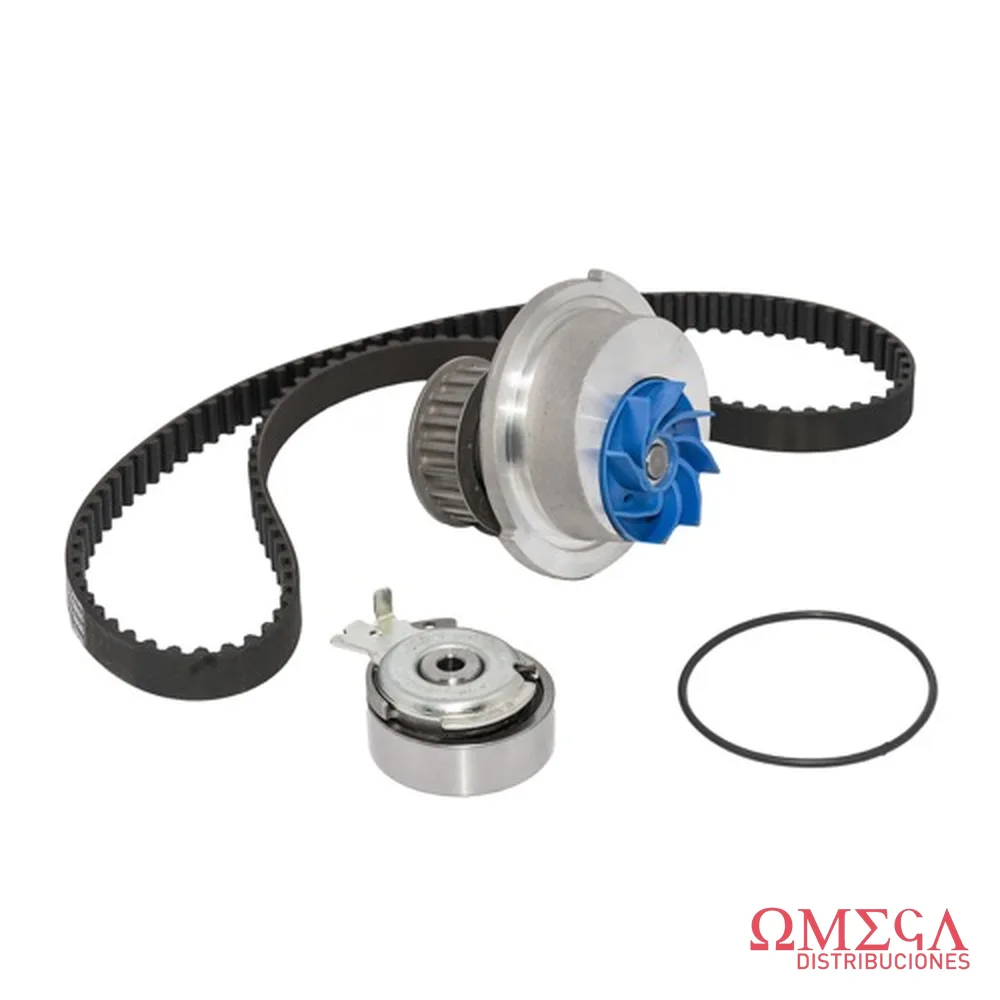 Kit de distribución + bomba de agua SKF VKMC 05121 A