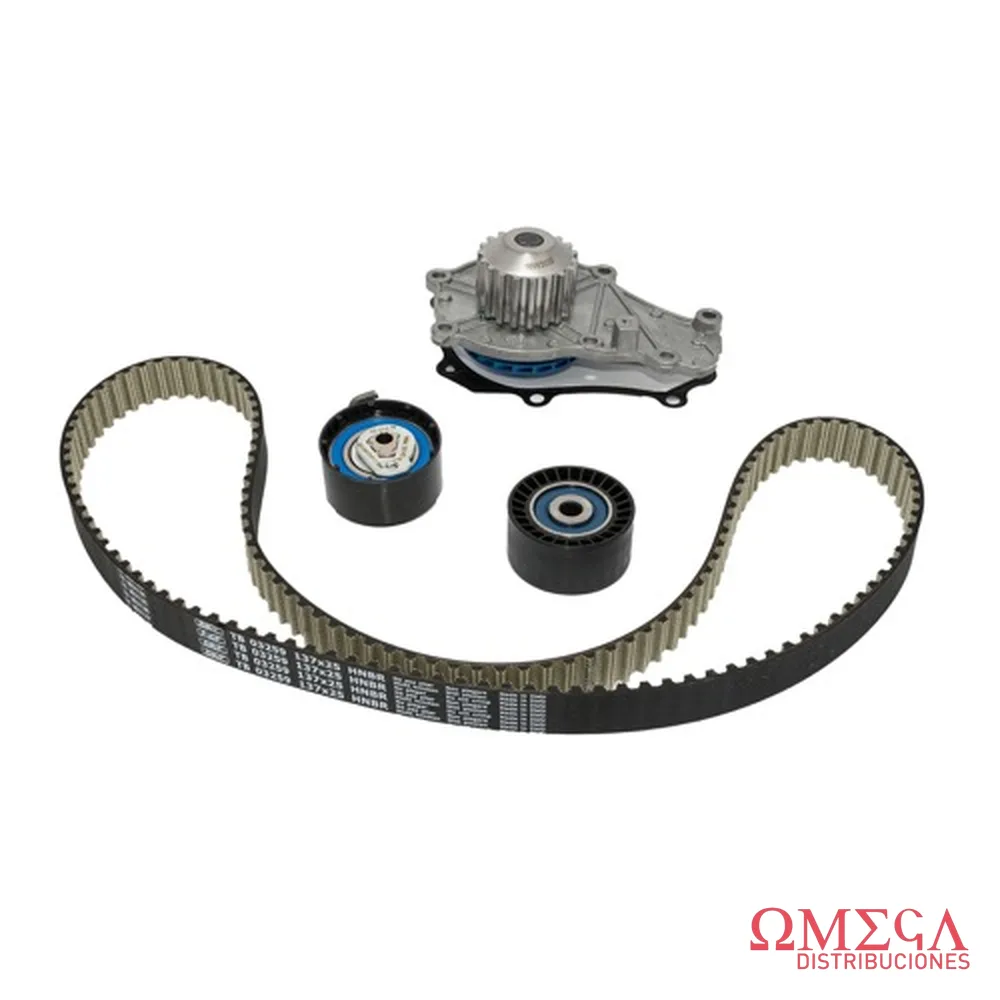 Kit de distribución + bomba de agua SKF VKMC 03259
