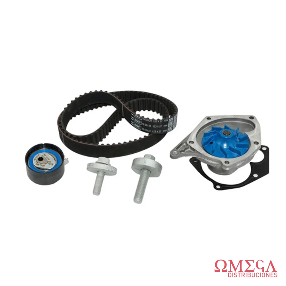 Kit de distribución + bomba de agua SKF VKMC 06134-2
