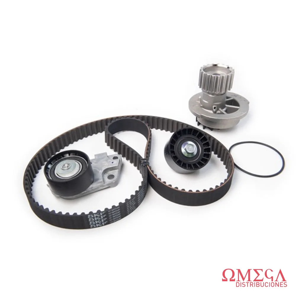 Kit de distribución + bomba de agua SKF VKMC 90402 A