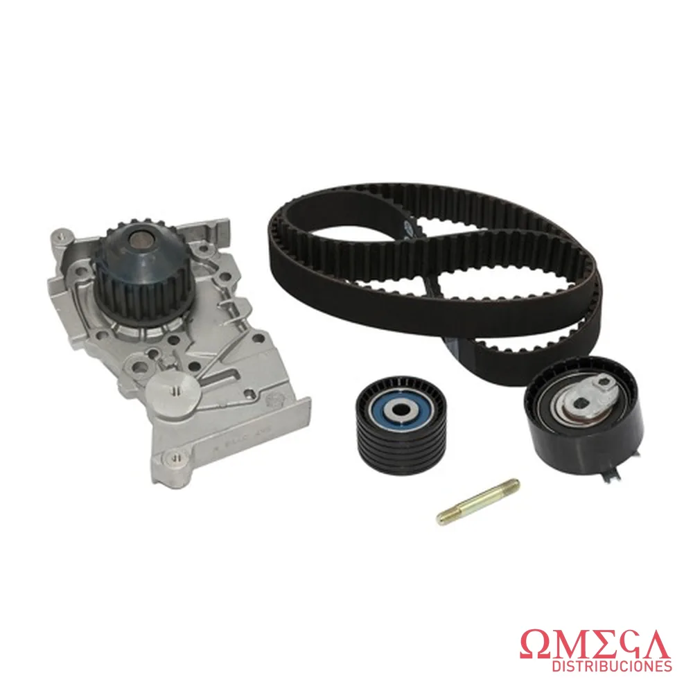 Kit de distribución + bomba de agua SKF VKMC 06020 A