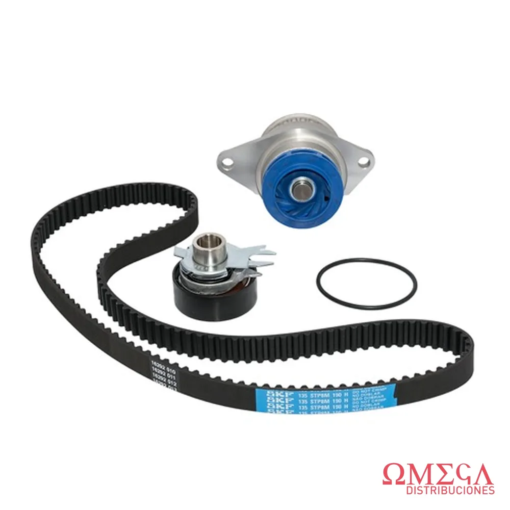 Kit de distribución + bomba de agua SKF VKMC 01107 A