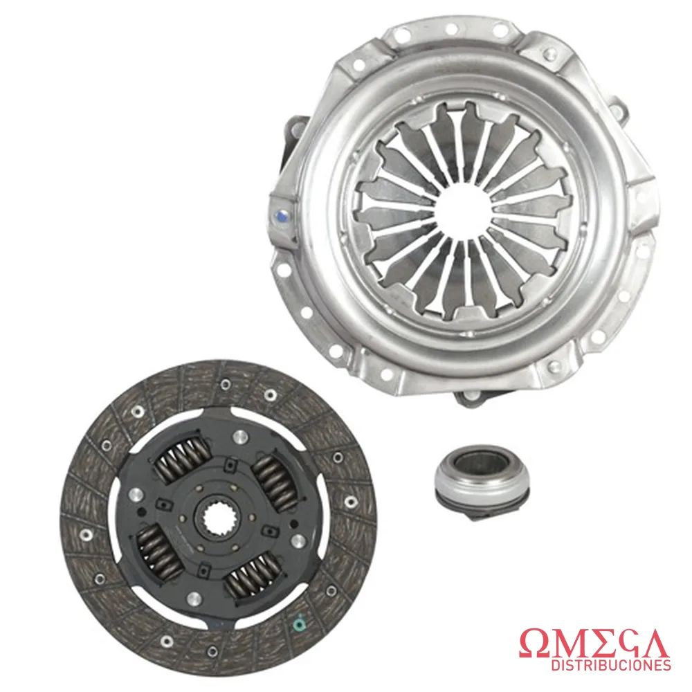 Kit de embrague SKF VKCA 3001 A