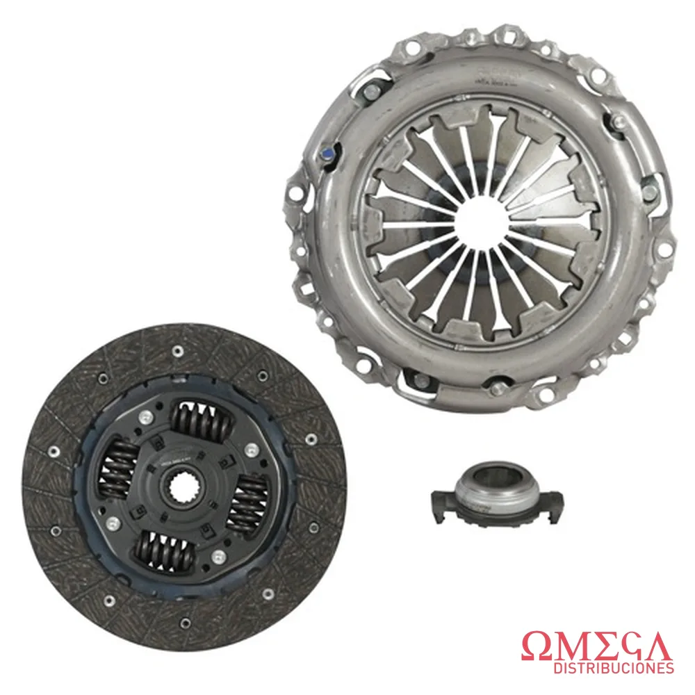 Kit de embrague SKF VKCA 3003 A