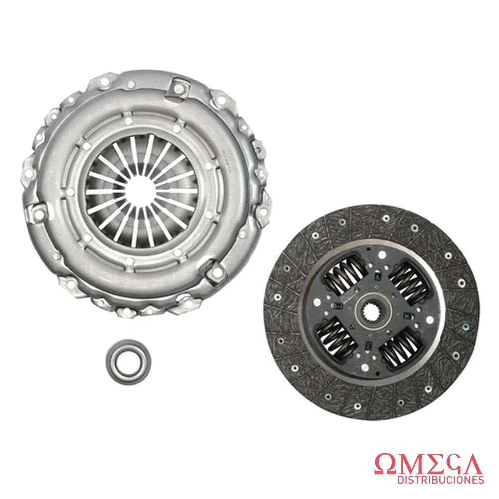 Kit de embrague SKF VKCA 3009 A