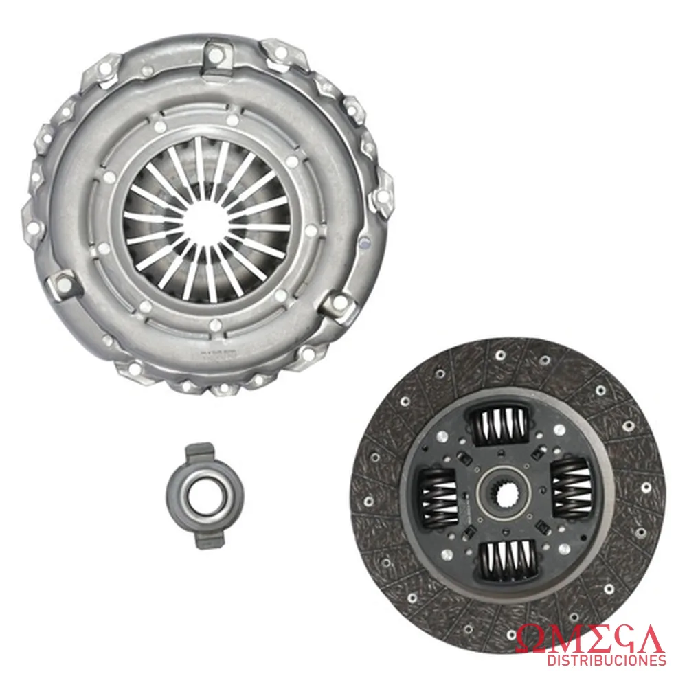 Kit de embrague SKF VKCA 3010 A