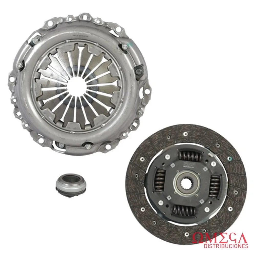 Kit de embrague SKF VKCA 3011 A
