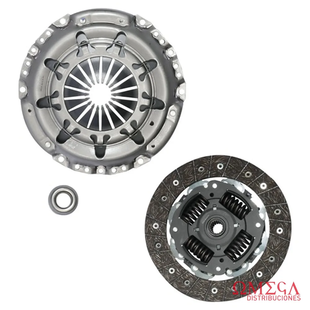 Kit de embrague SKF VKCA 3013 A