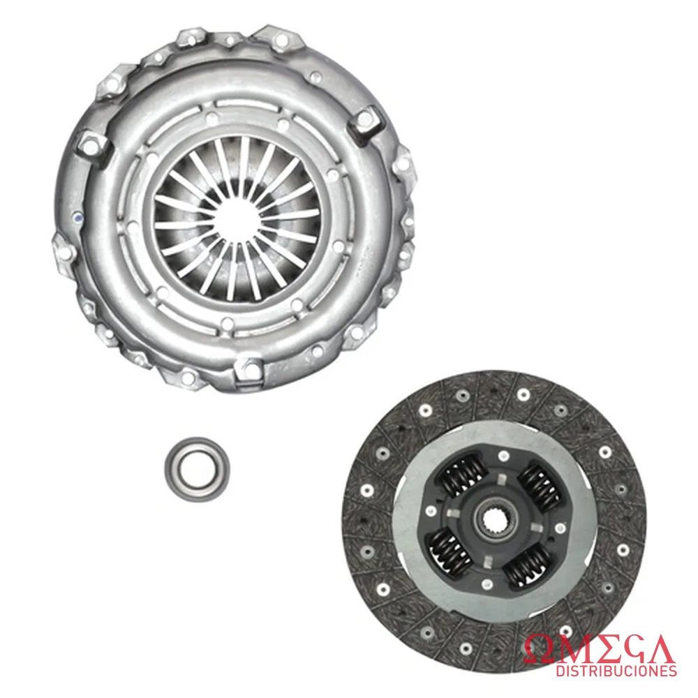 Kit de embrague SKF VKCA 3014 A