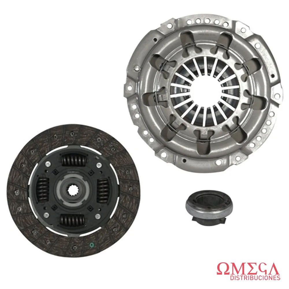 Kit de embrague SKF VKCA 5001 A