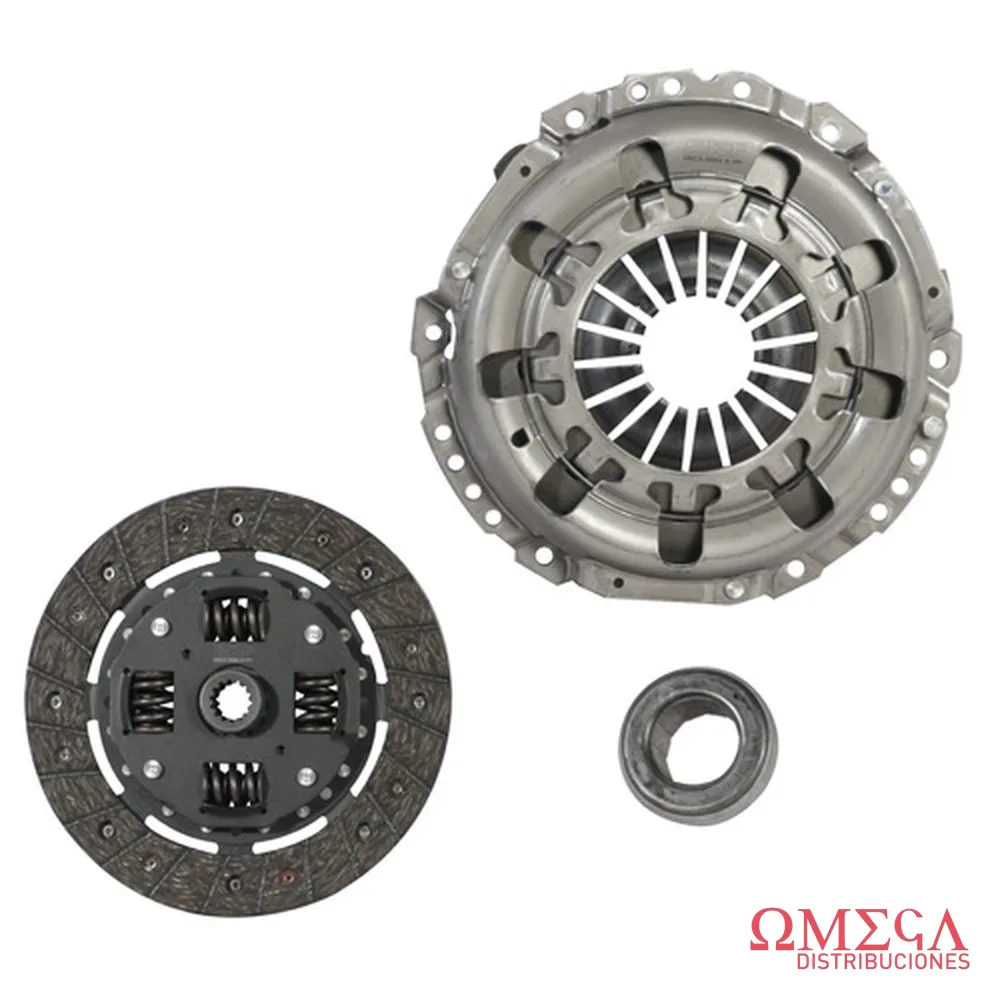 Kit de embrague SKF VKCA 5004 A